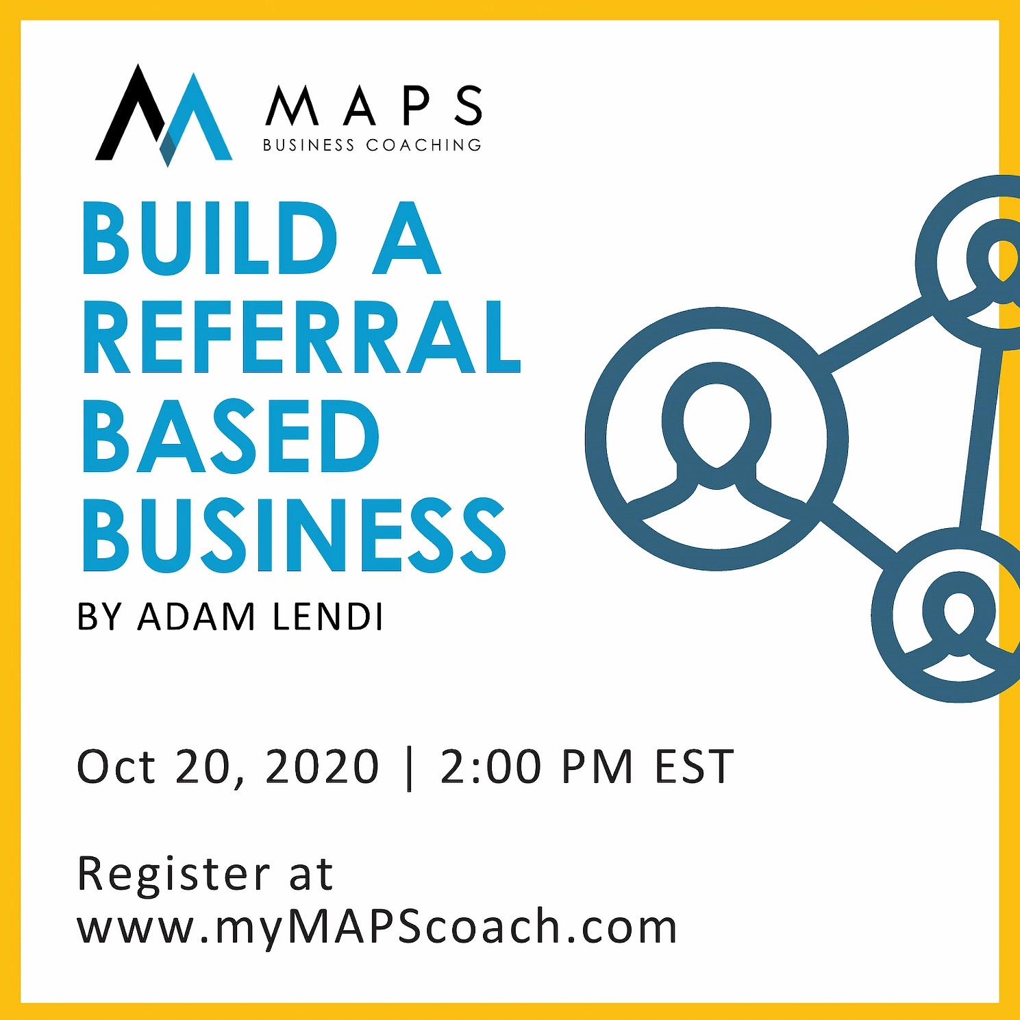 Build a Referral Based Business