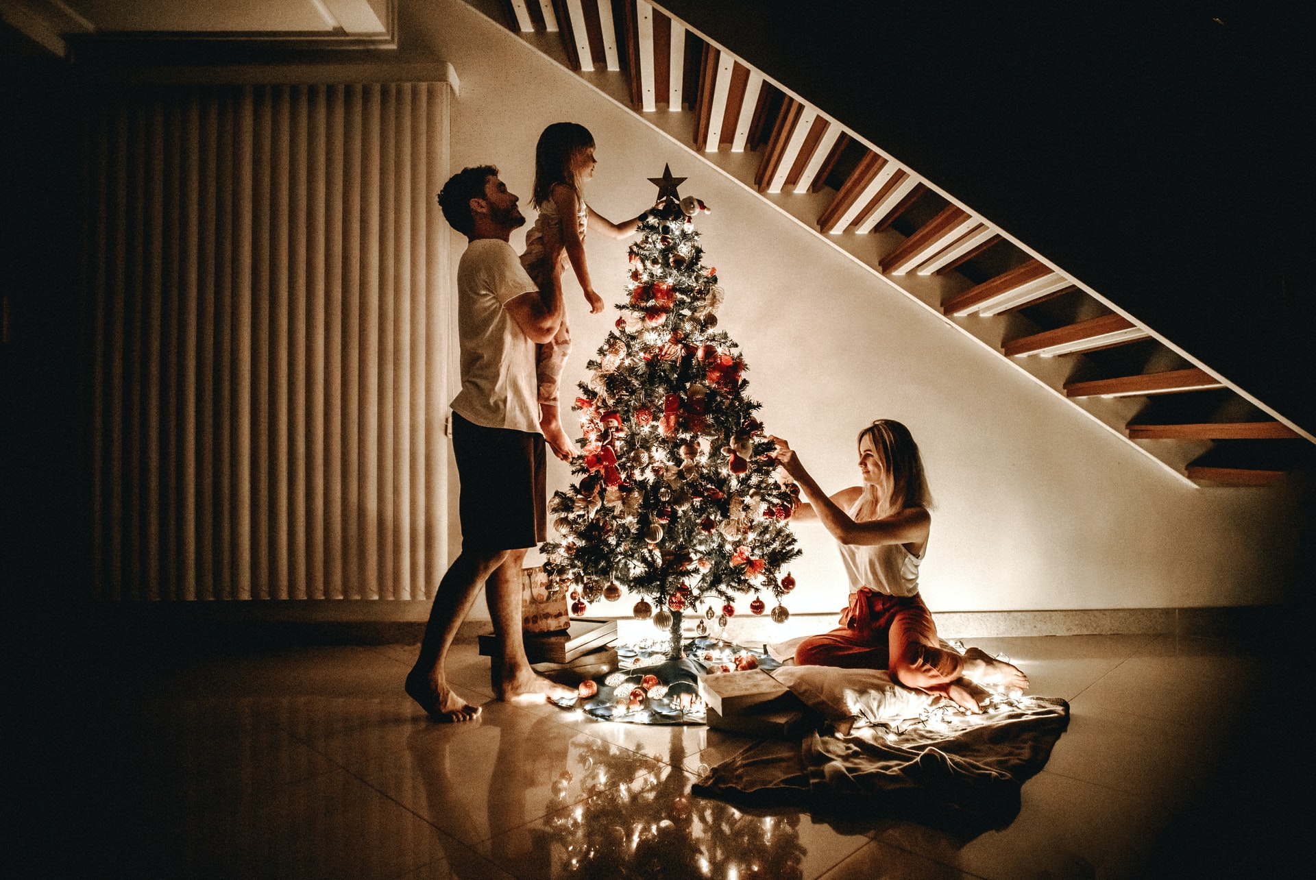 3 Secrets to Stress Less this Holiday Season